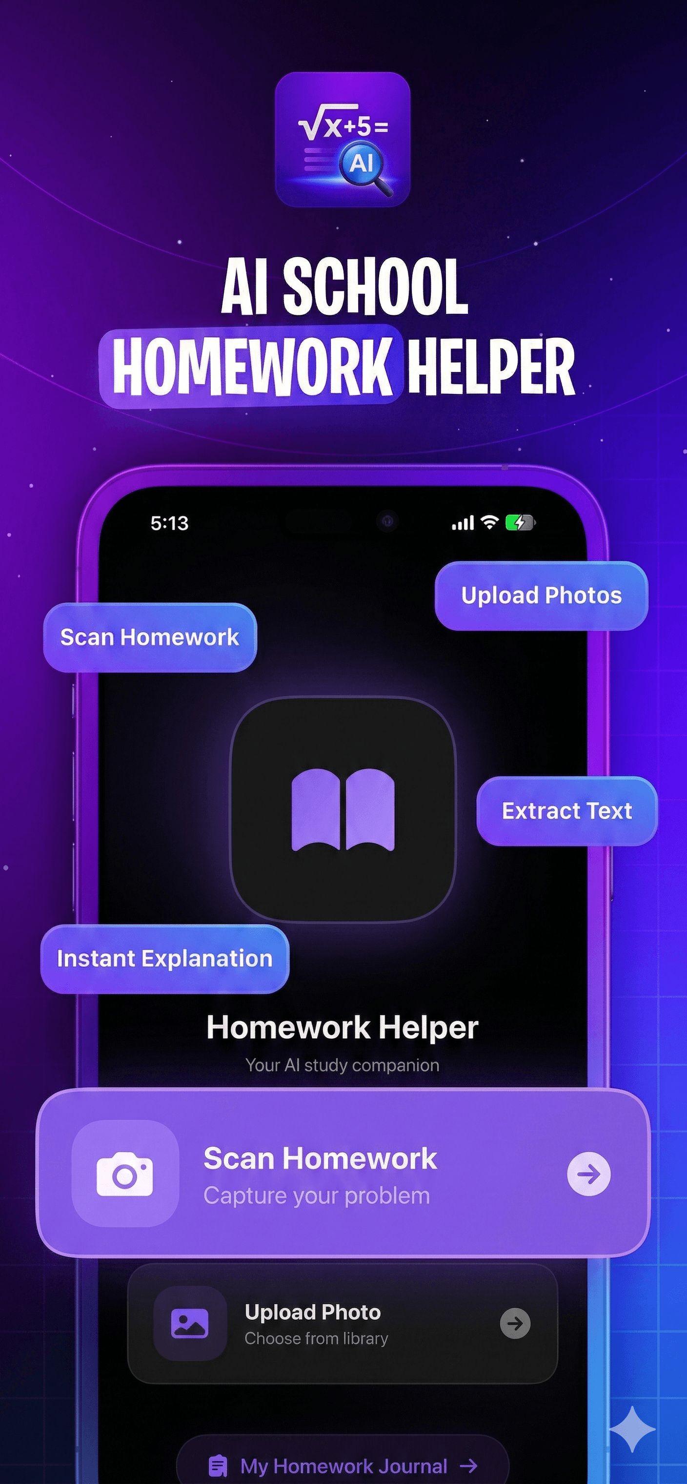 AI Homework Helper